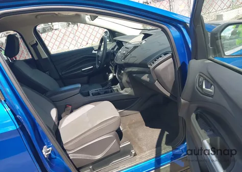 2018 Ford Escape Se из США, поврежденный, VIN 1FMCU9GD5JUC69390